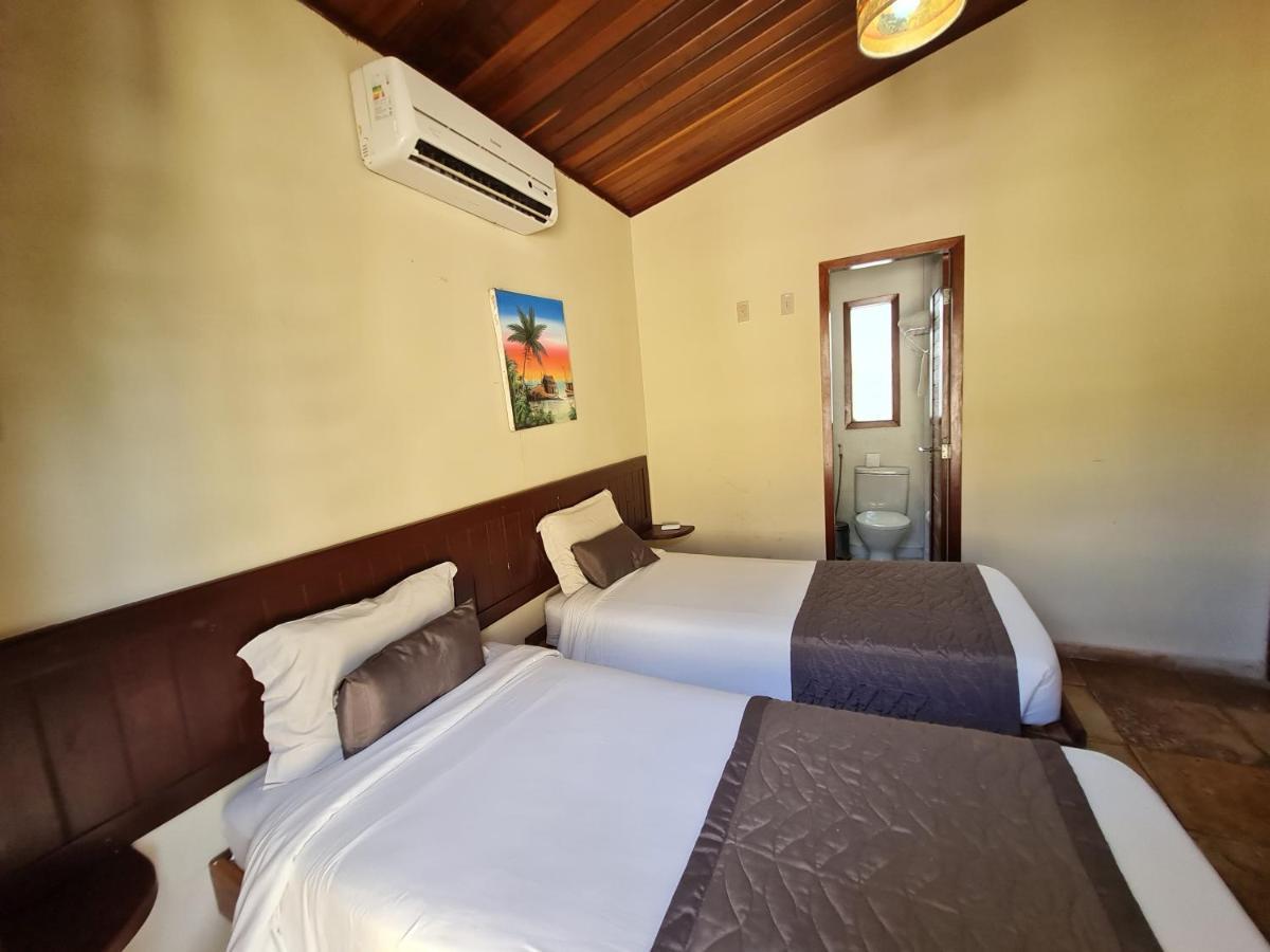 Serhs Villas Da Pipa Hotel Praia de Pipa Exterior photo