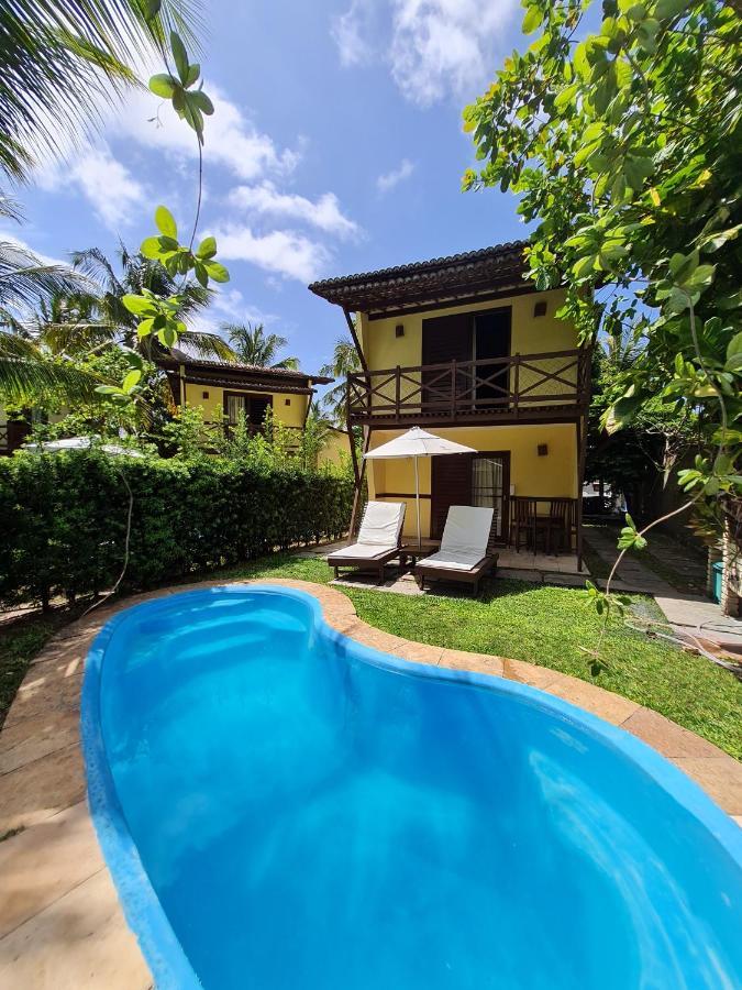Serhs Villas Da Pipa Hotel Praia de Pipa Exterior photo