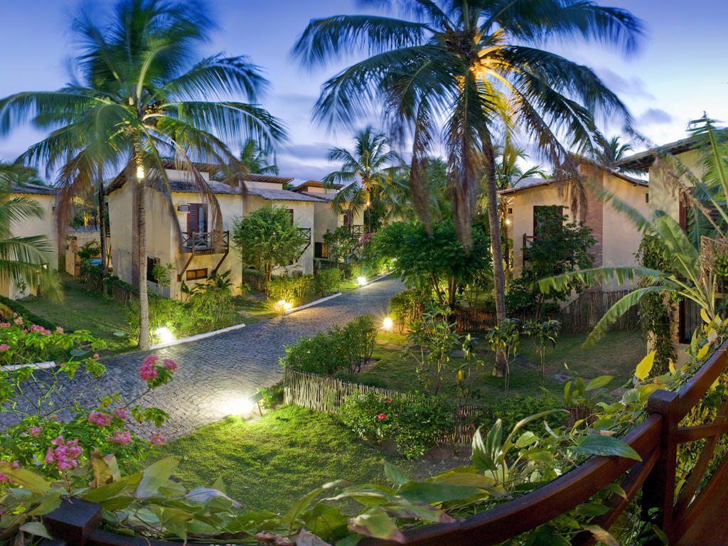 Serhs Villas Da Pipa Hotel Praia de Pipa Exterior photo