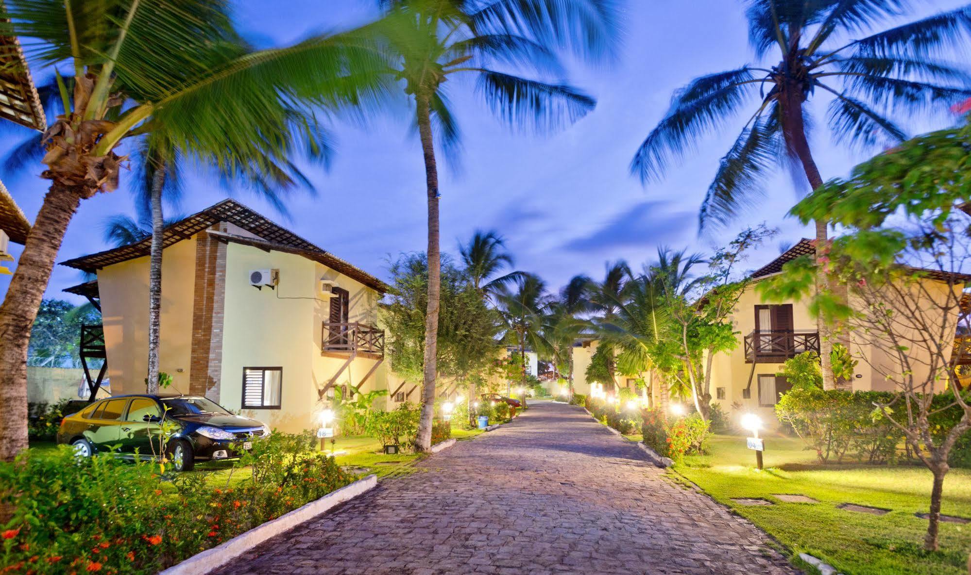 Serhs Villas Da Pipa Hotel Praia de Pipa Exterior photo