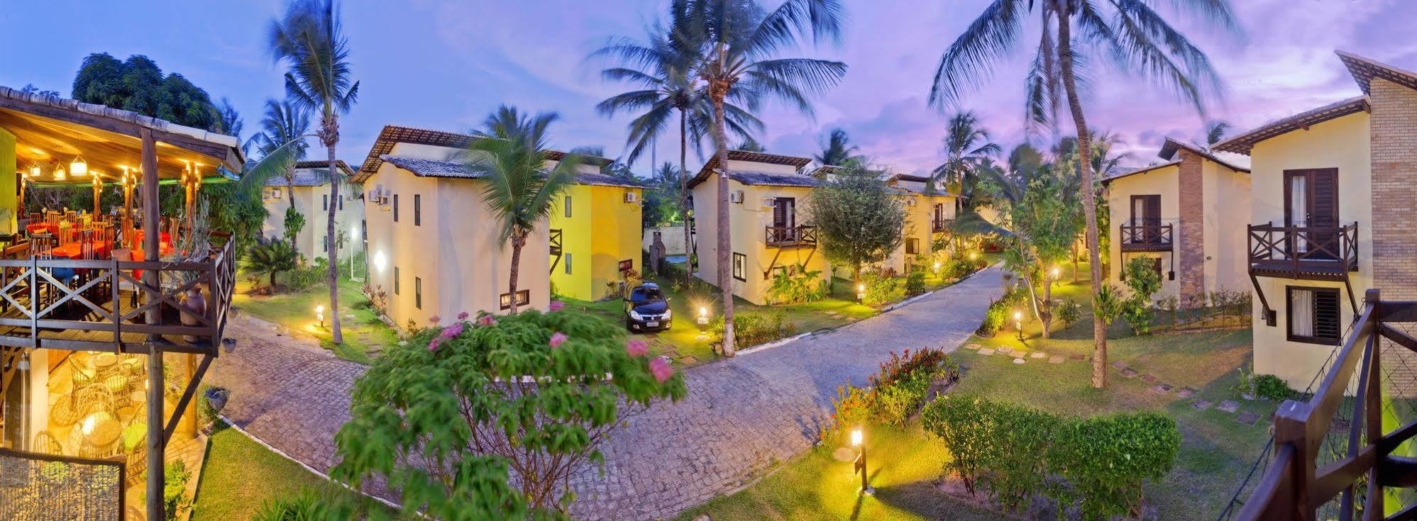 Serhs Villas Da Pipa Hotel Praia de Pipa Exterior photo
