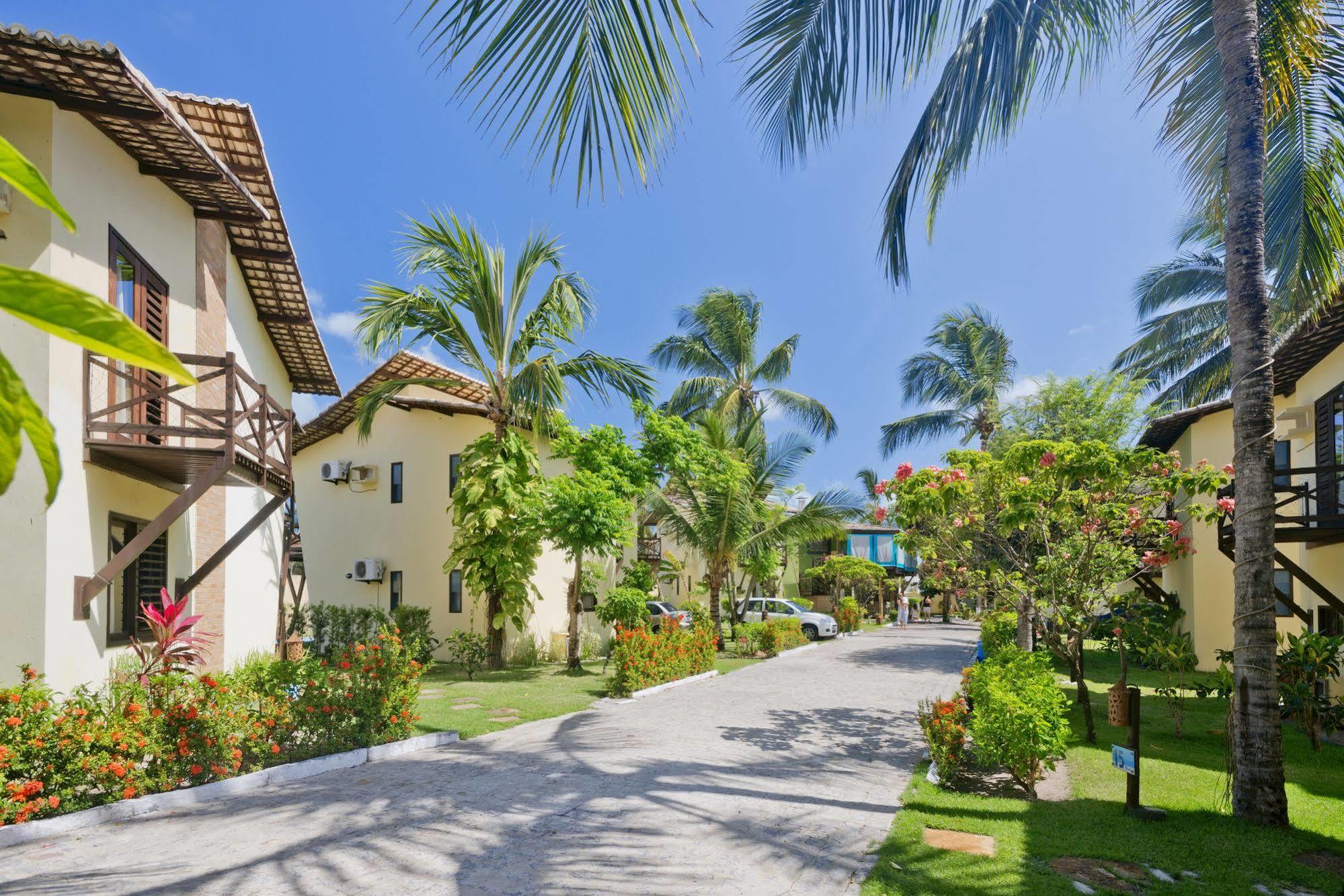 Serhs Villas Da Pipa Hotel Praia de Pipa Exterior photo