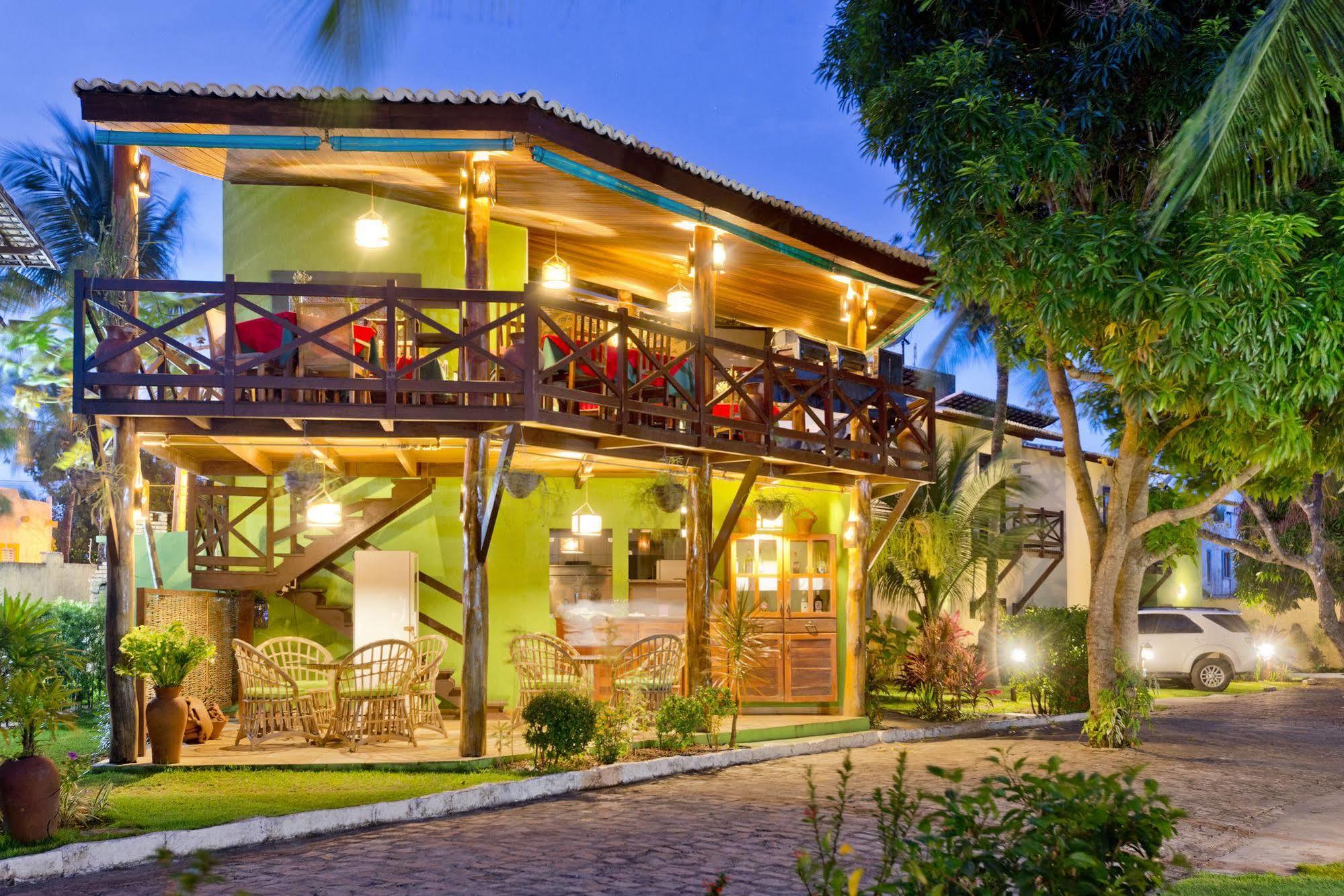 Serhs Villas Da Pipa Hotel Praia de Pipa Exterior photo