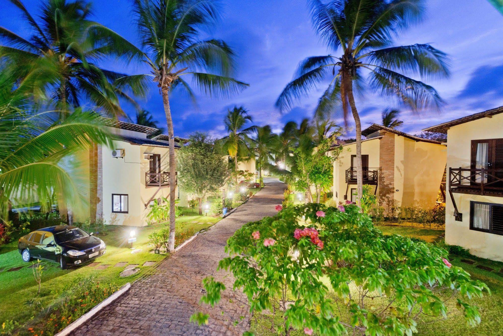 Serhs Villas Da Pipa Hotel Praia de Pipa Exterior photo