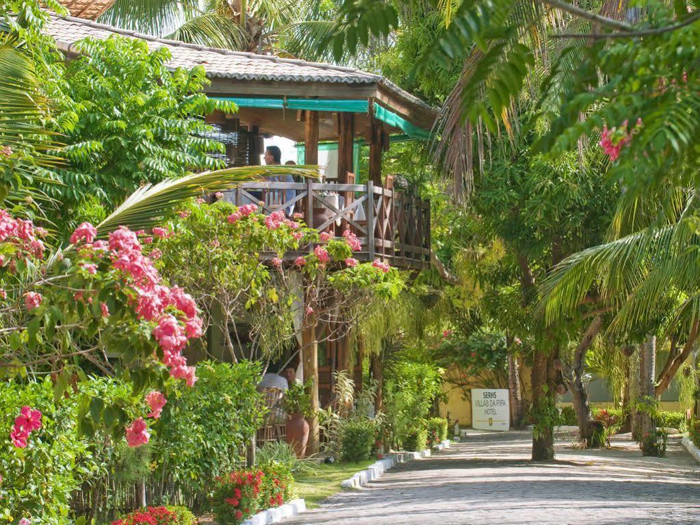 Serhs Villas Da Pipa Hotel Praia de Pipa Exterior photo