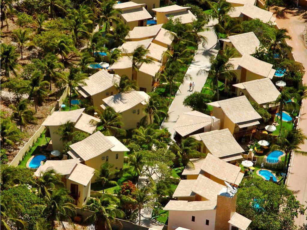 Serhs Villas Da Pipa Hotel Praia de Pipa Exterior photo
