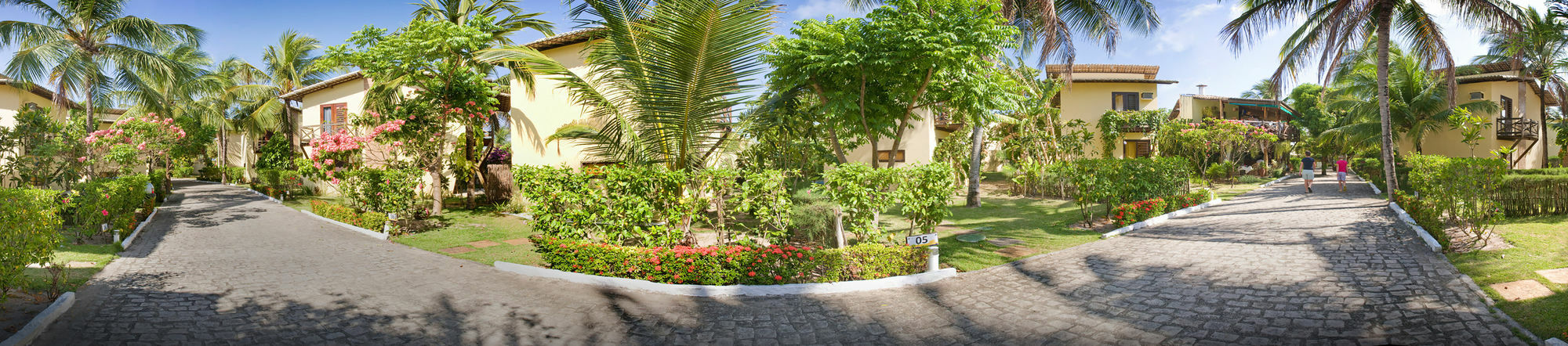 Serhs Villas Da Pipa Hotel Praia de Pipa Exterior photo